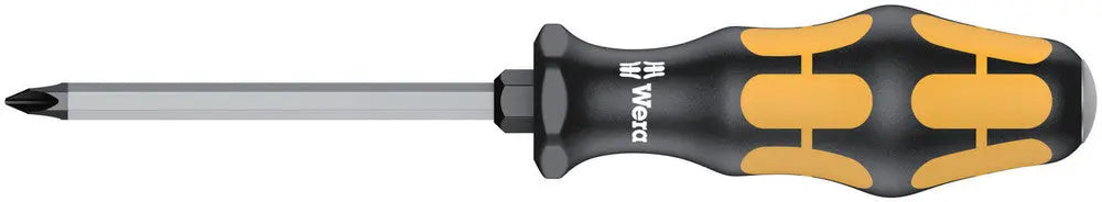 Wera 017010  -  Kraftform Plus Phillips Screwdriver