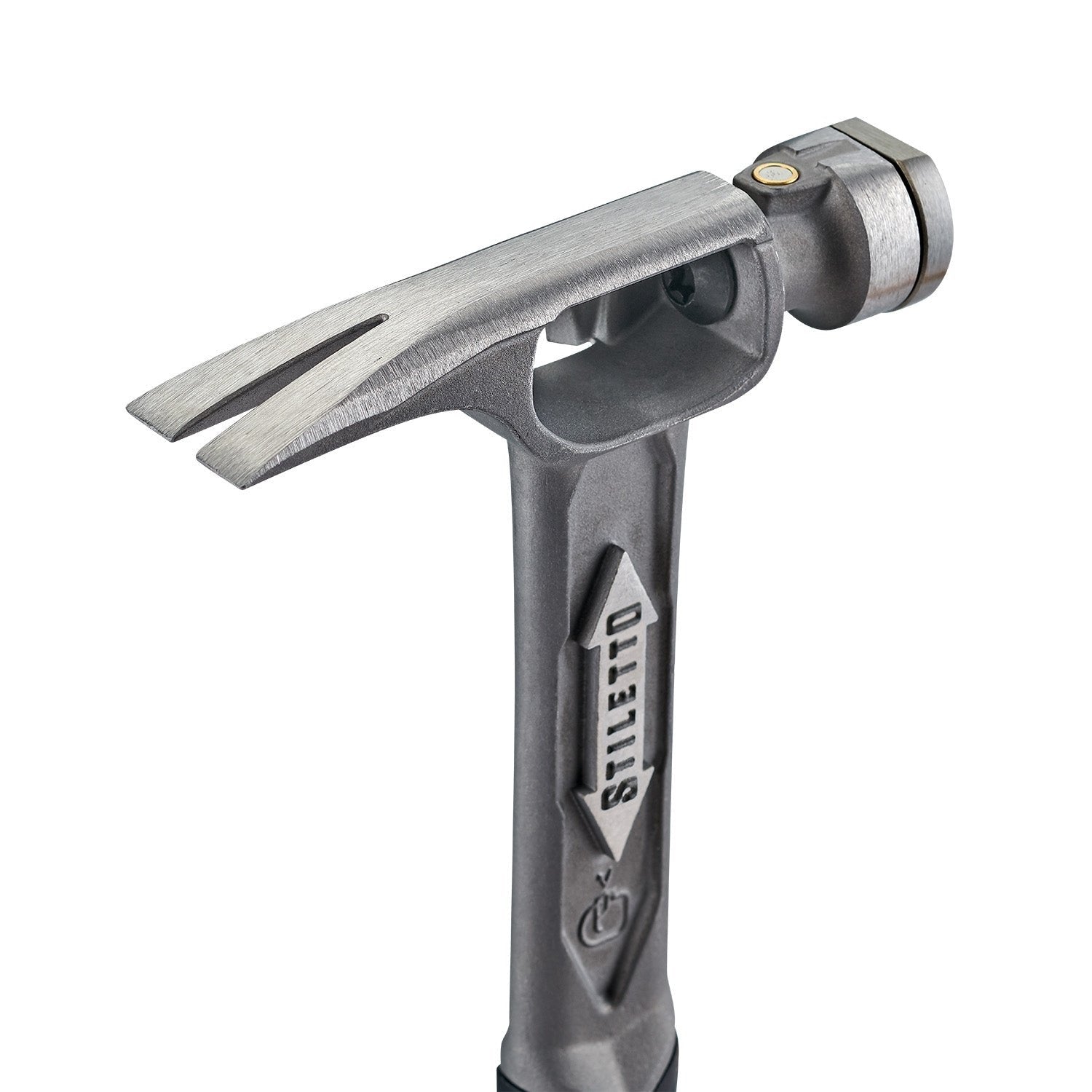 TRMB - STILETTO® TRIMBONE™ 10oz Titanium Finish Hammer