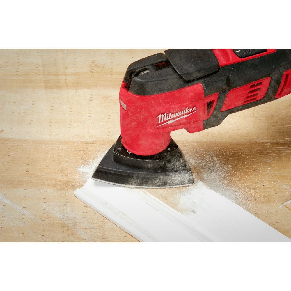 Milwaukee 49-25-2001 - OPEN-LOK™ 3-1/2" TRIANGLE SANDING PAD 1PK