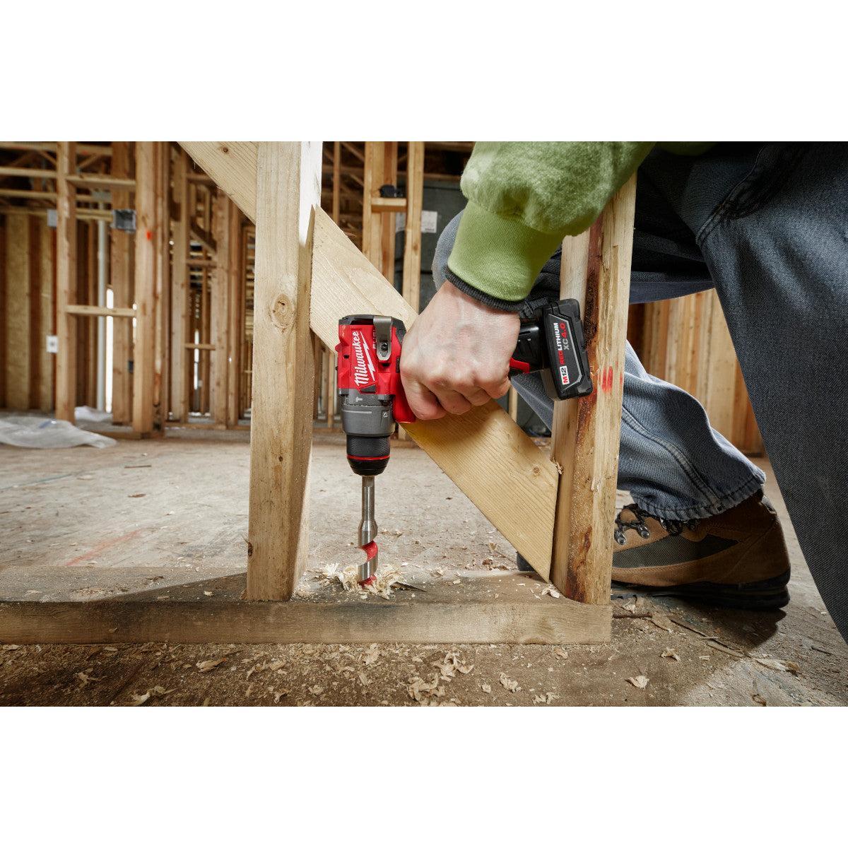 Milwaukee 3404-20 - M12 FUEL™ 1/2" Hammer Drill/Driver