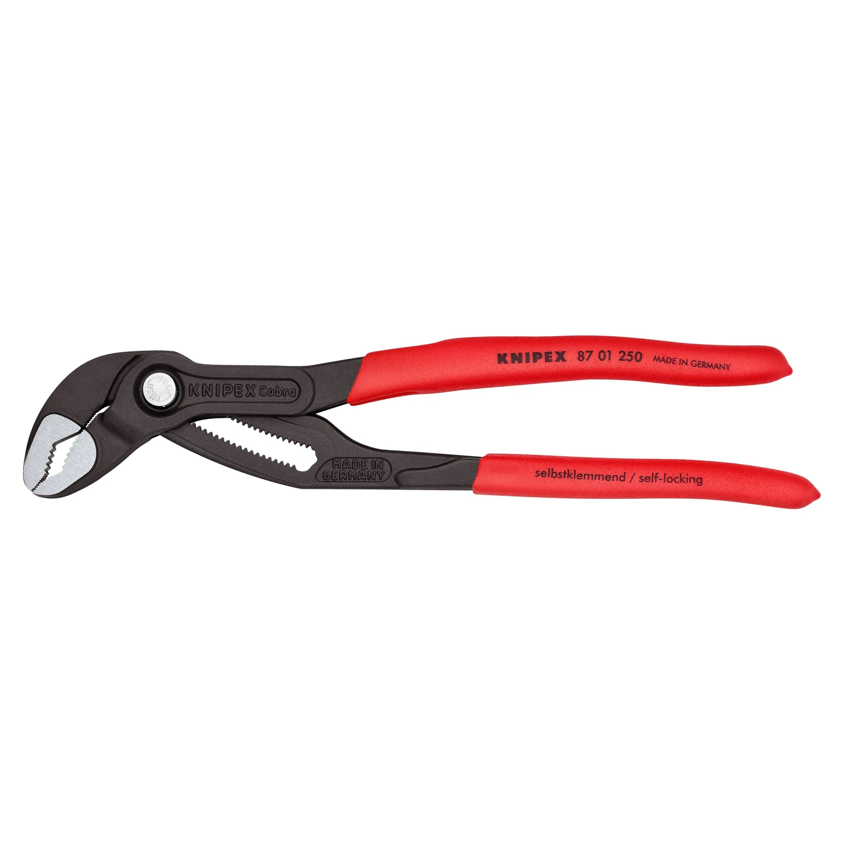 KNIPEX 003120V01US - 2 Pc Cobra® Water Pump Pliers Set