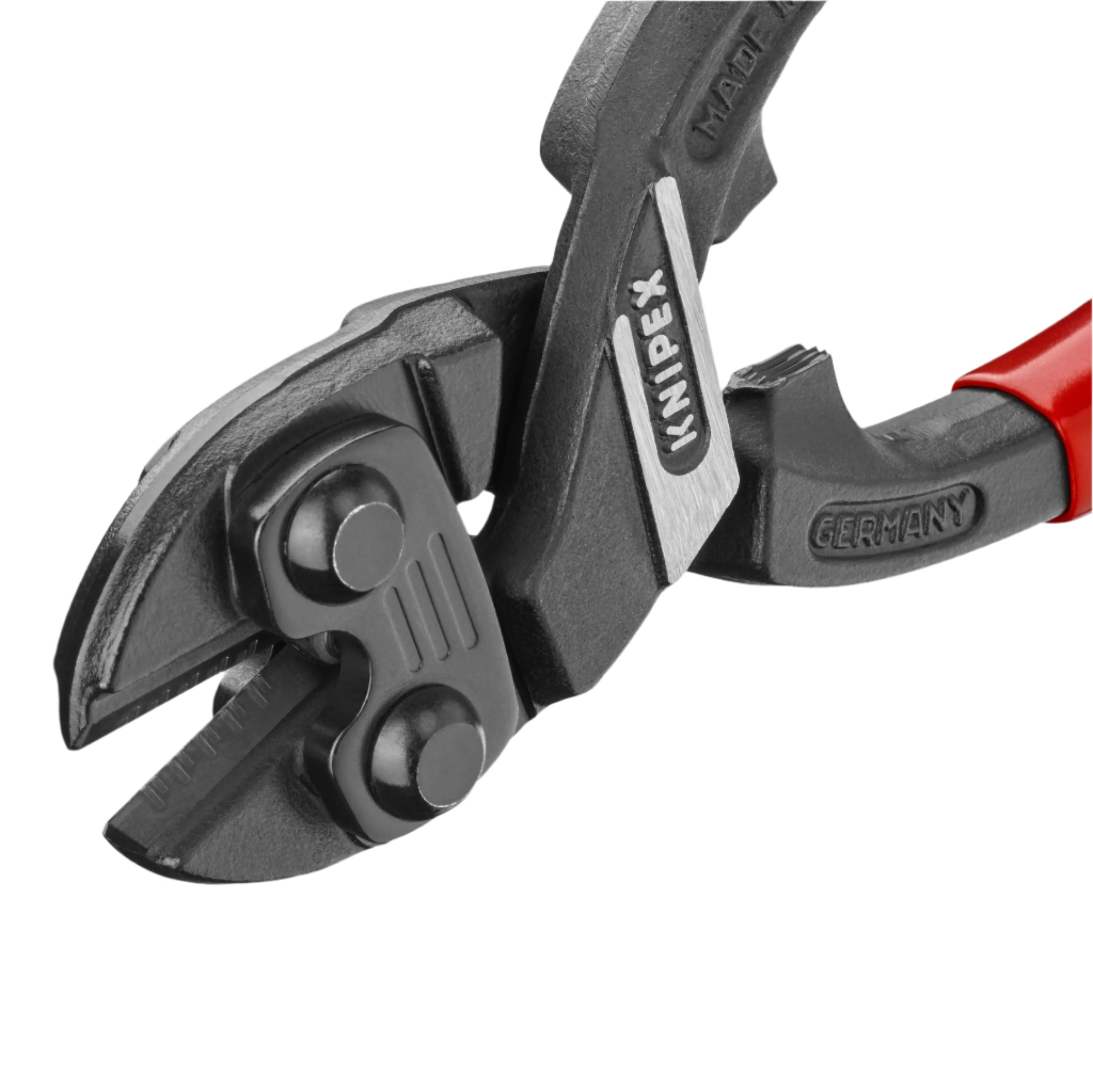 KNIPEX 7101250SBA - 10" CoBolt® High Leverage XL Compact Bolt Cutters