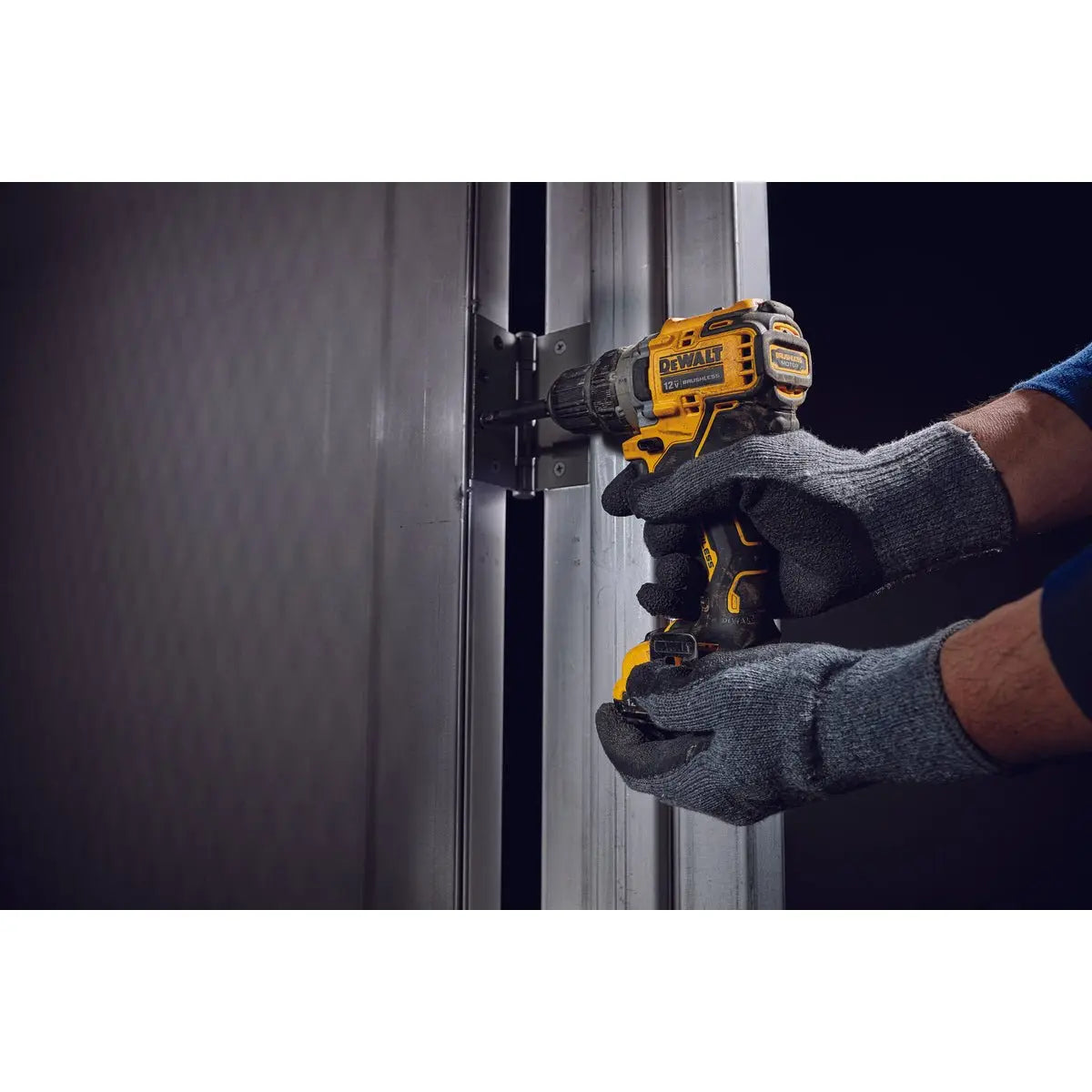 DEWALT DCD701B-12V MAX* XTREME Cordless Brushless 3/8 in Drill Driver