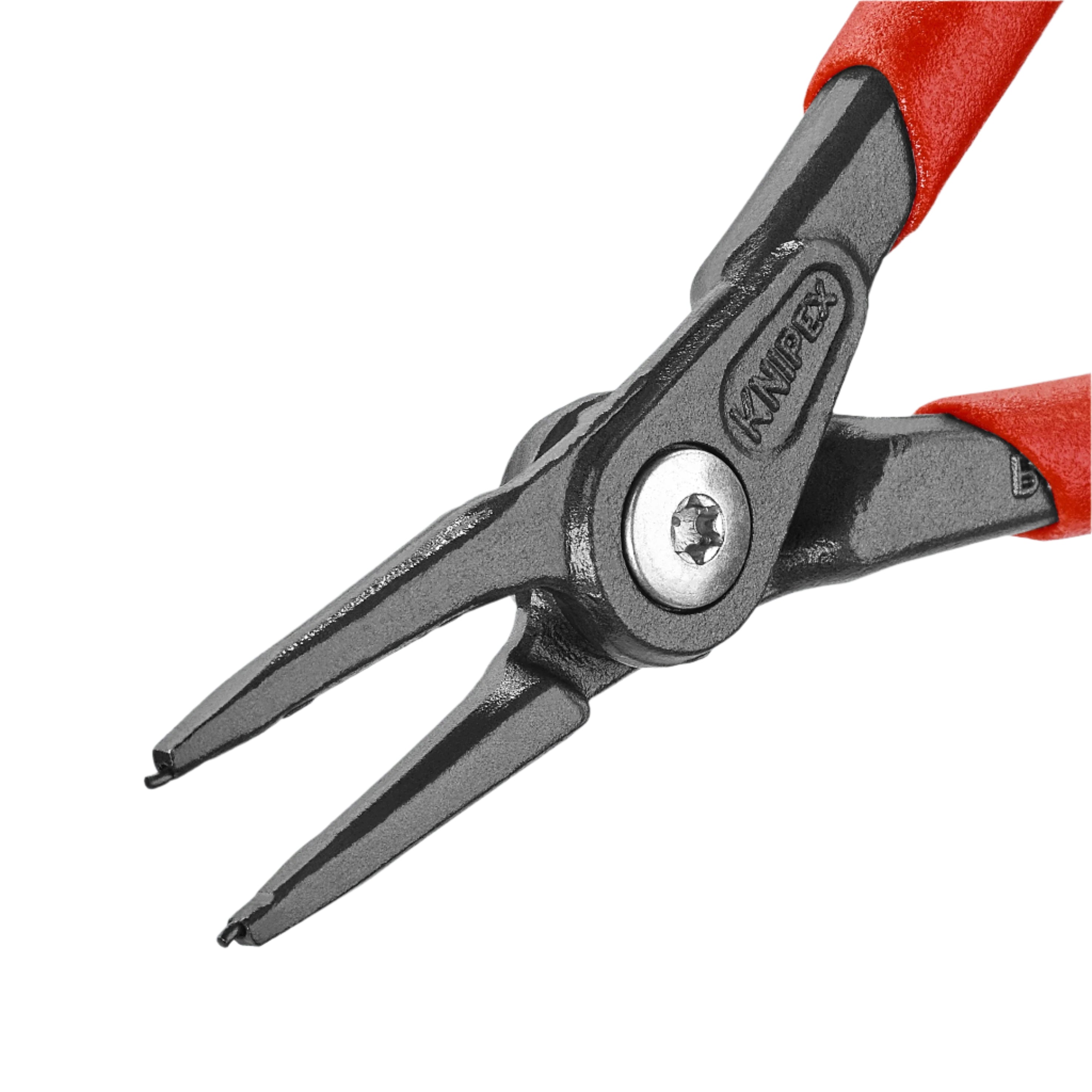 KNIPEX 4911A0 - 5 1/2" External Precision Snap Ring Pliers