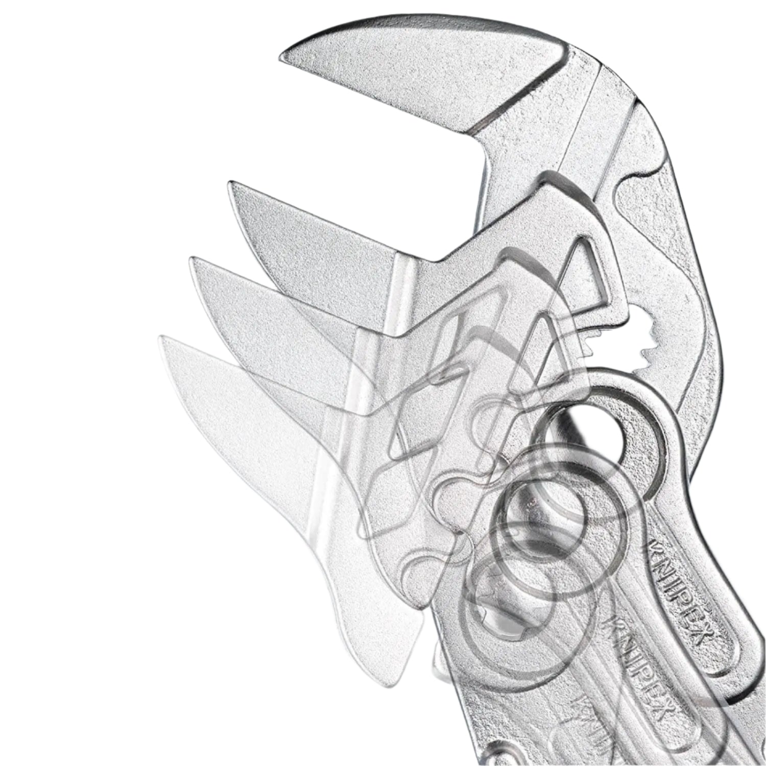 KNIPEX 8603180SBA - 7 1/4" Pliers Wrench