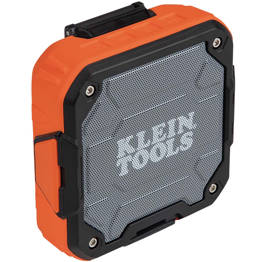 KLEIN AEPJS2 - Klein Bluetooth Speaker with Magnetic Strap