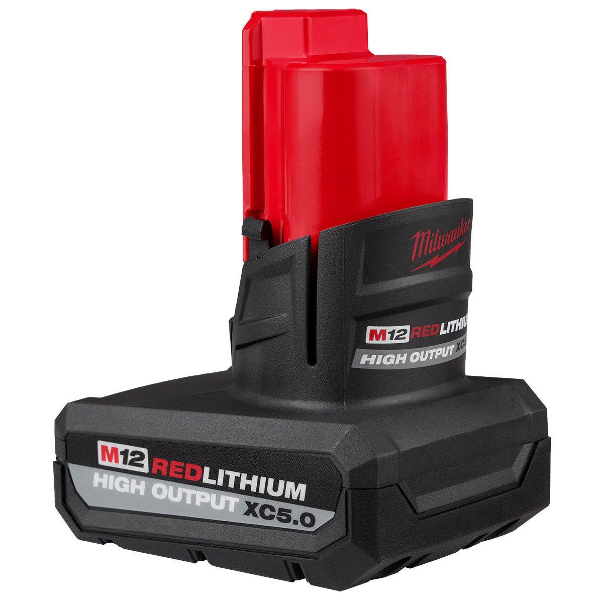 ‍Milwaukee 48-11-2450 - M12™ REDLITHIUM™ HIGH OUTPUT™ XC5.0 Battery Pack (100% off)