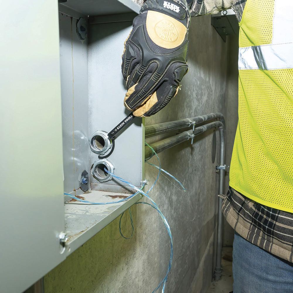 KLEIN KLE-50900R - Locknut Wrench Set