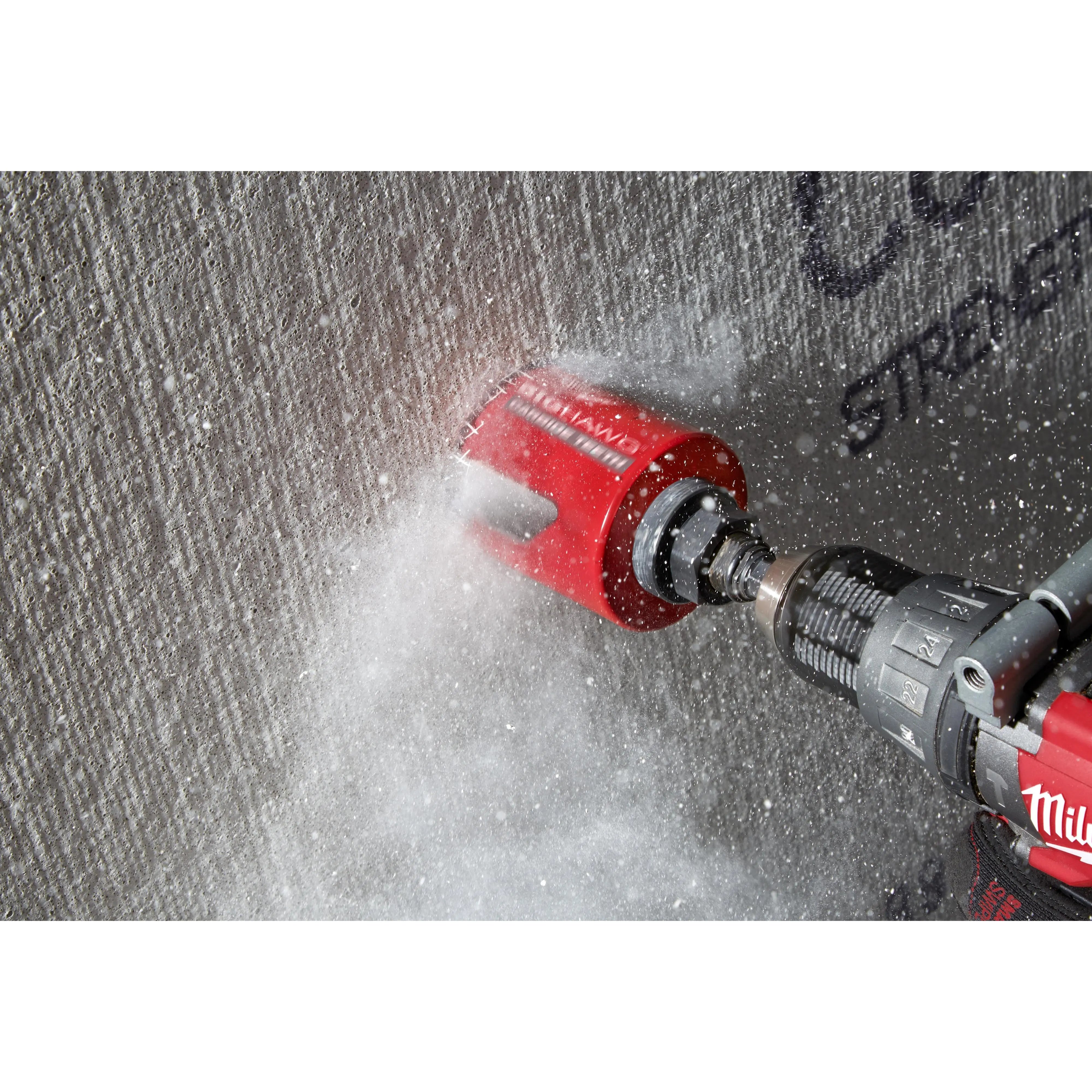 Milwaukee 49-56-9240 - 3-5/8 in. BIG HAWG™ with Carbide Teeth