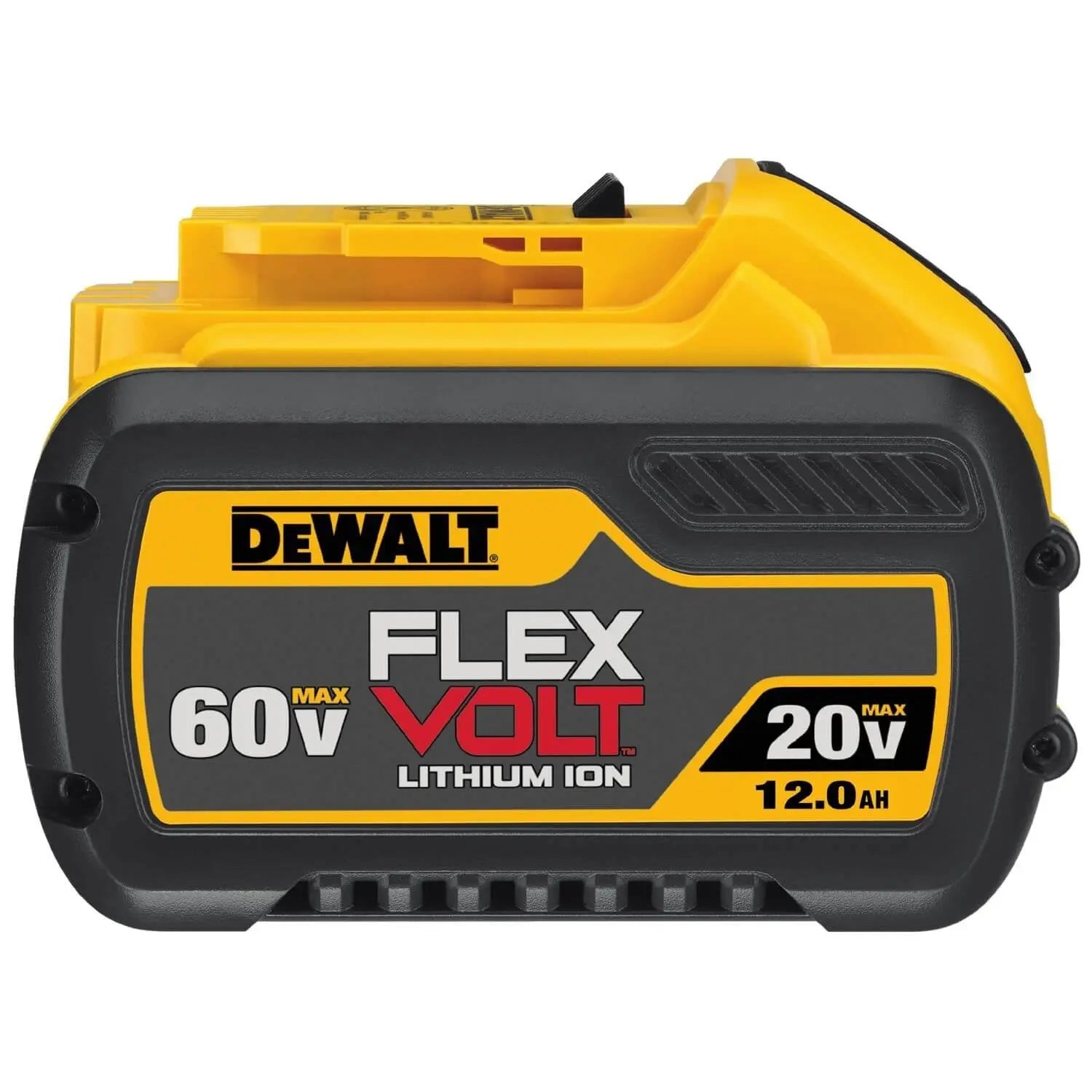 DEWALT DCB612-20V/60V MAX* FLEXVOLT 12Ah Battery