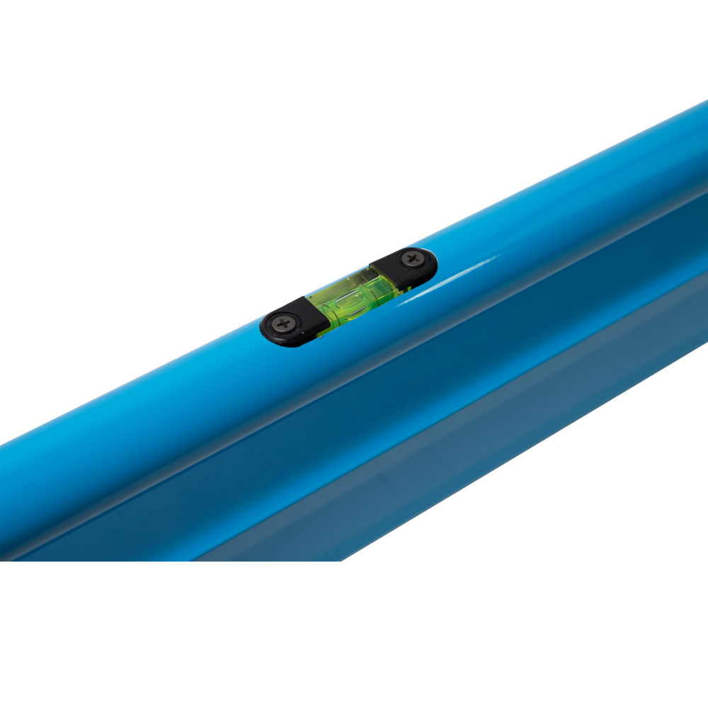 OX OX-P021324 - Pro Clamped Handle 96" Concrete Screed With Vial