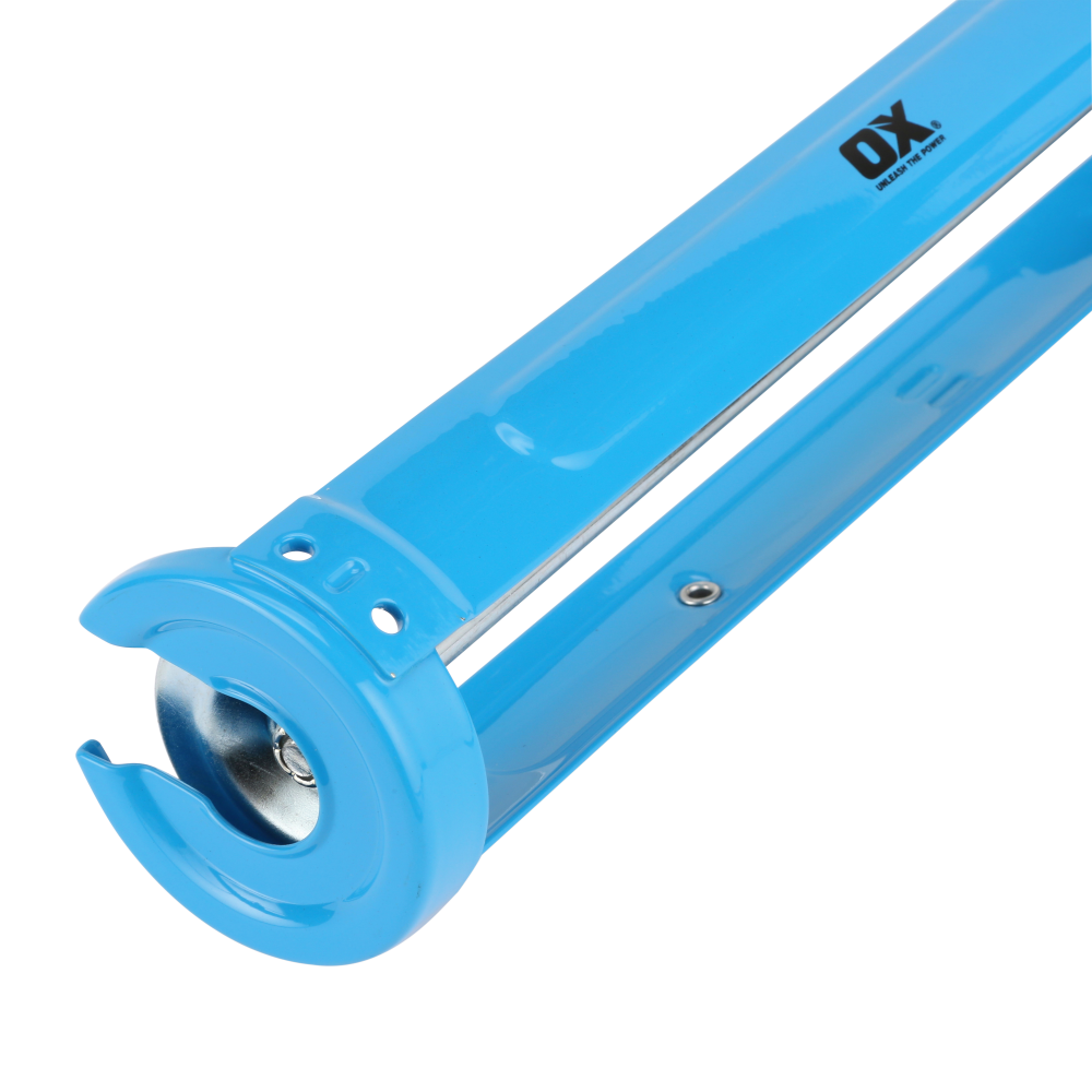 OX-P045486 - Pro 29oz Dual Thrust Caulk Gun