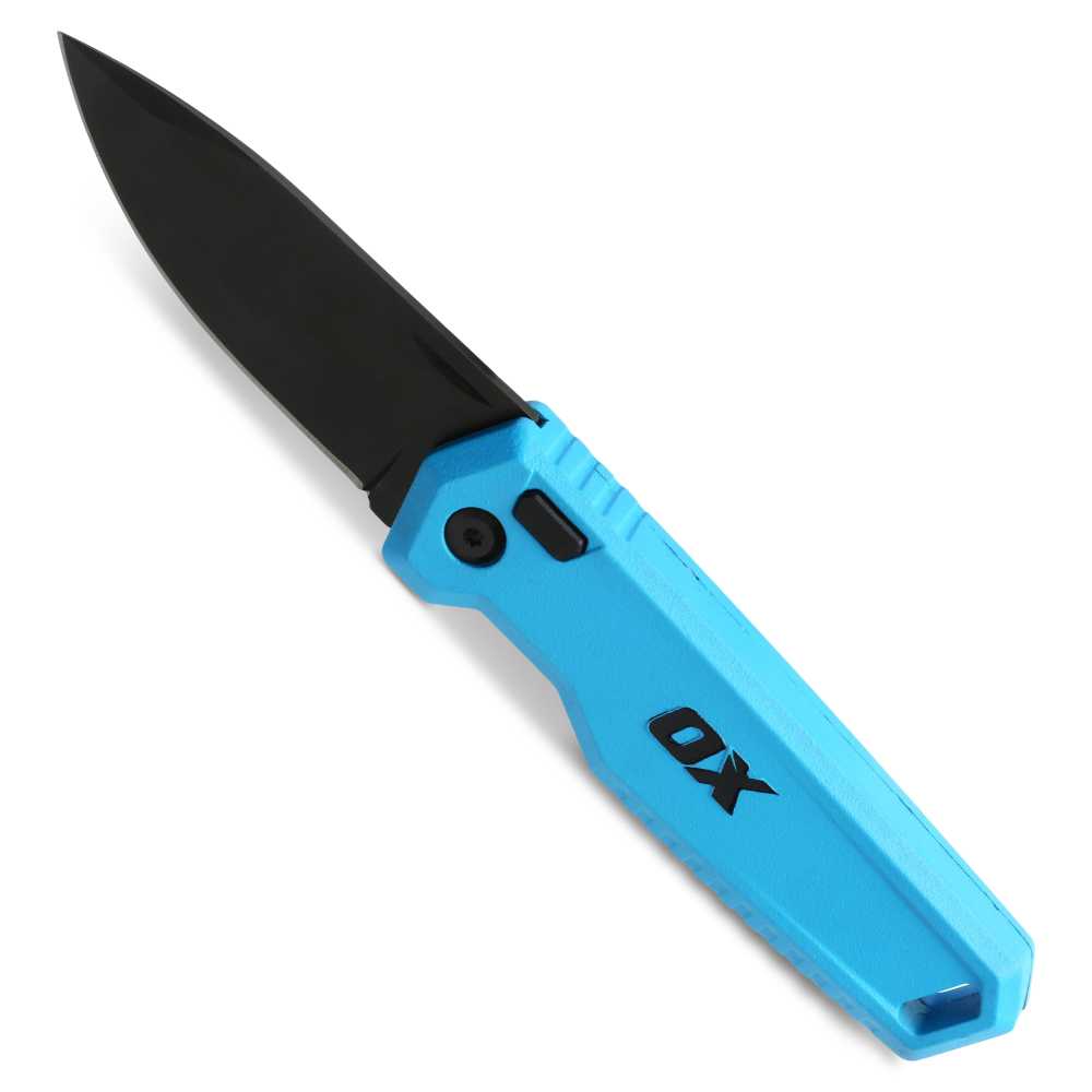 OX-P226301 - Pro Folding Pocket Knife – Stainless Steel Blade
