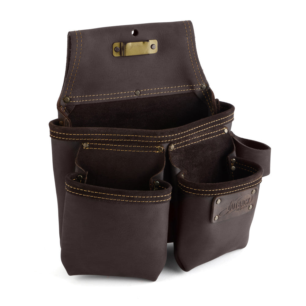 OX-P263203 - Framer’s Pouch | Oil-Tanned Leather
