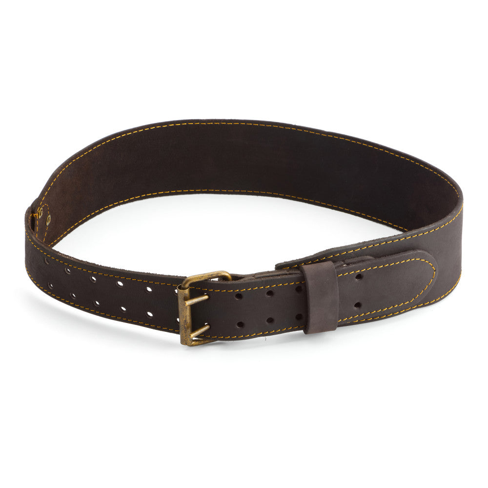 OX-P263305 - 3-Inch Leather Tool Belt – XX-Large 42″ to 53″