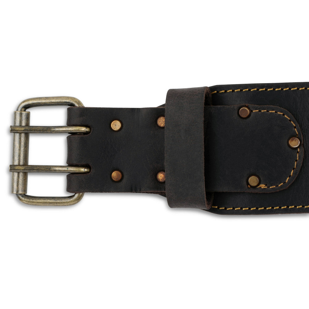 OX-P263305 - 3-Inch Leather Tool Belt – XX-Large 42″ to 53″