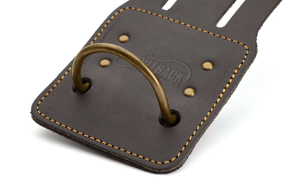 OX-P263401 - Pro Oil-Tanned Leather Hammer Holder