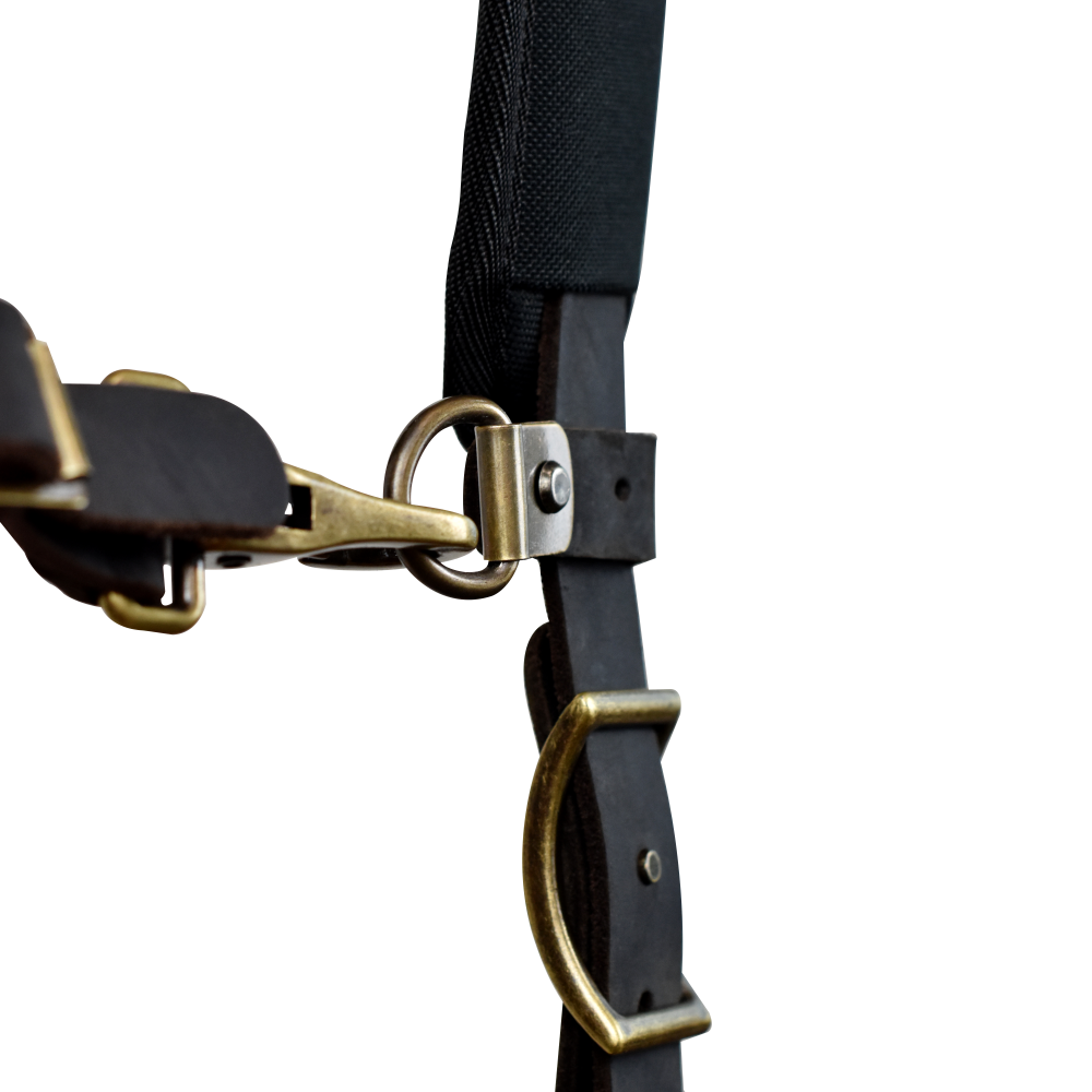 OX-P263501 - Pro Leather Suspenders | Oil-Tanned Leather