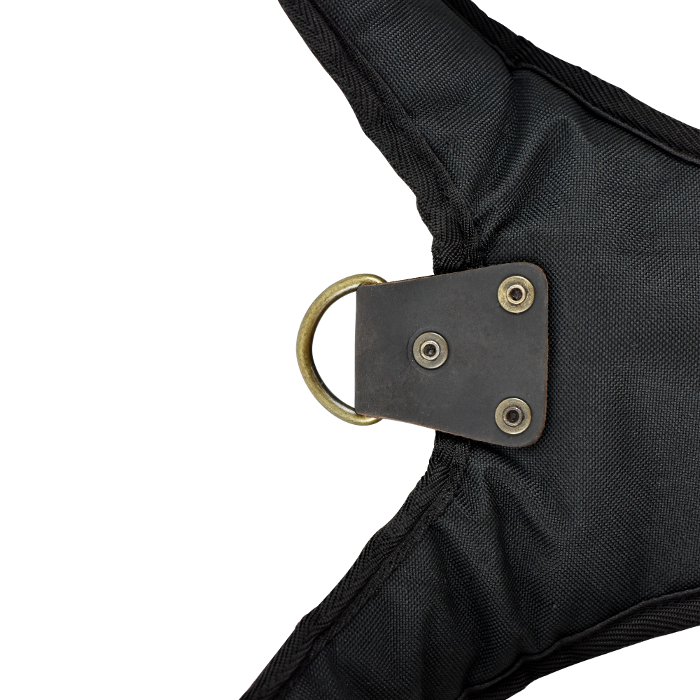 OX-P263501 - Pro Leather Suspenders | Oil-Tanned Leather