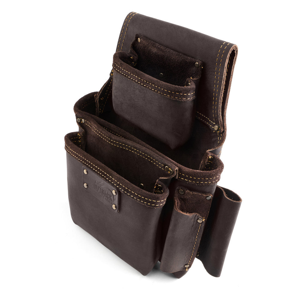 OX-P263503 - Pro Fastener Bag 3 - Pouch | Oil-Tanned Leather