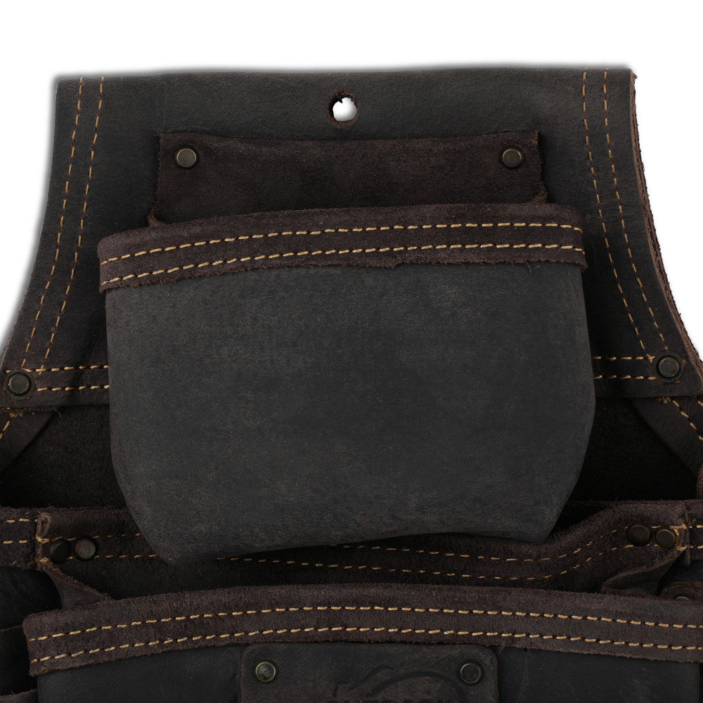 OX-P263503 - Pro Fastener Bag 3 - Pouch | Oil-Tanned Leather