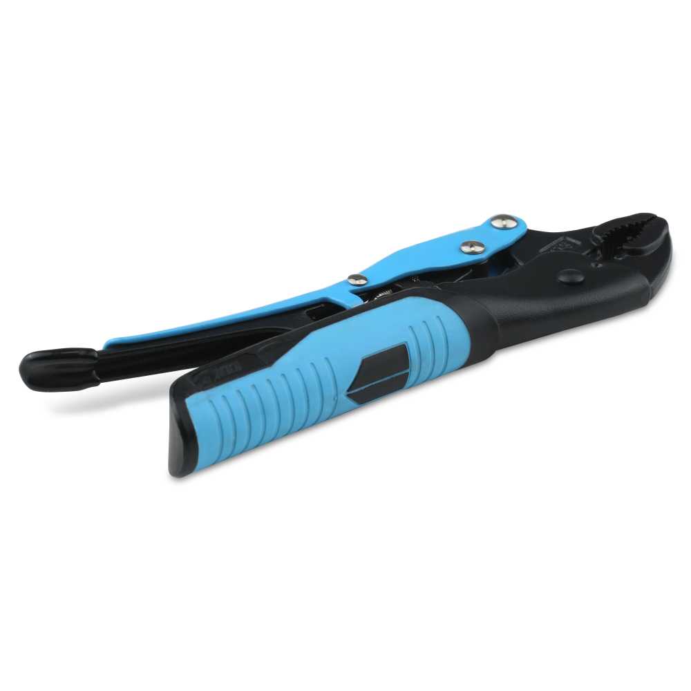 OX-P327102 - Auto Adjust 6" Curve Jaw Pliers