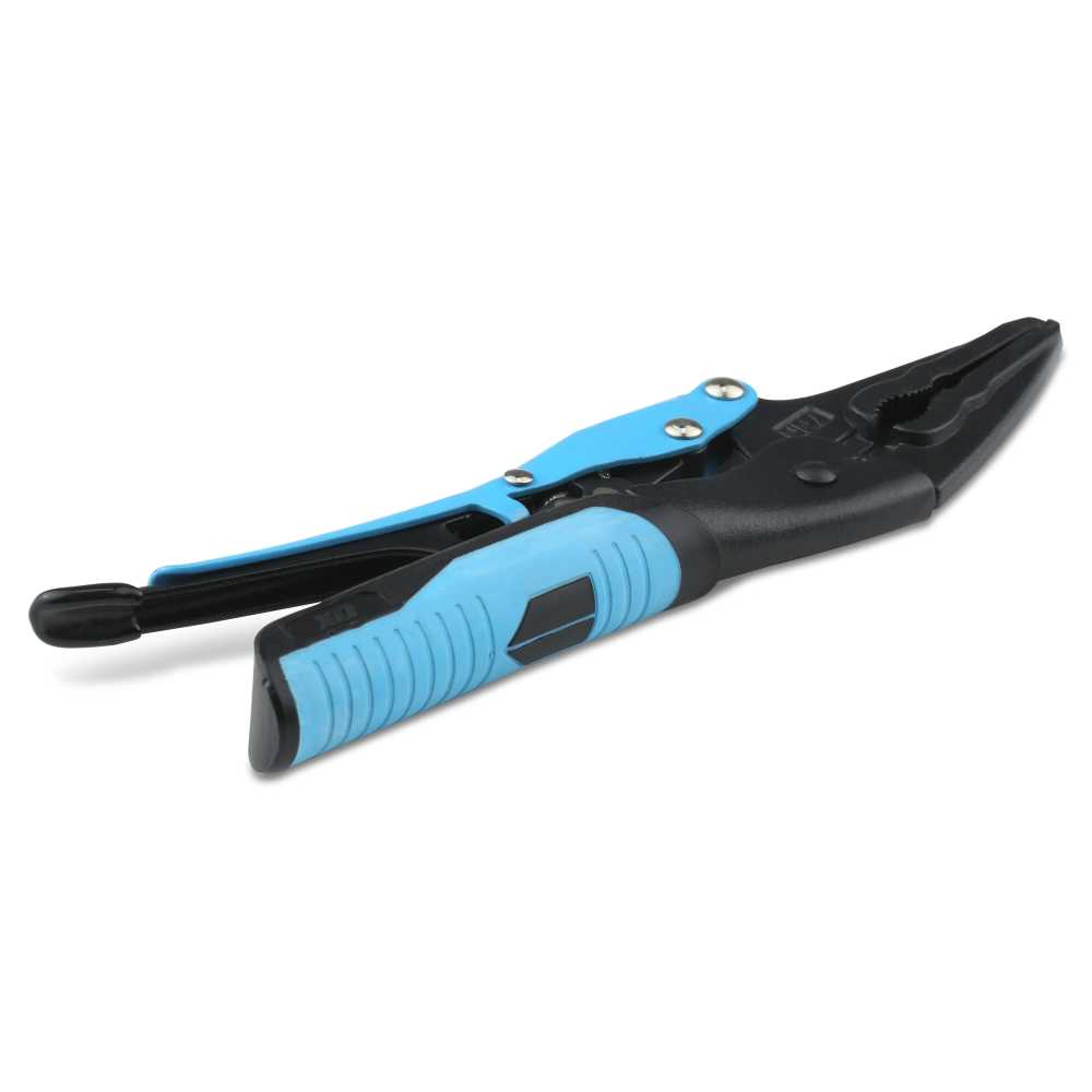 OX-P327202 - Auto Adjust 7" Needle Nose Pliers