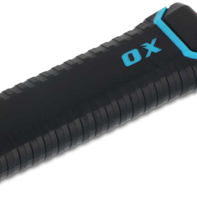 OX-P371319 - 19mm/3/4" Chisel with Dual Tips & Holster