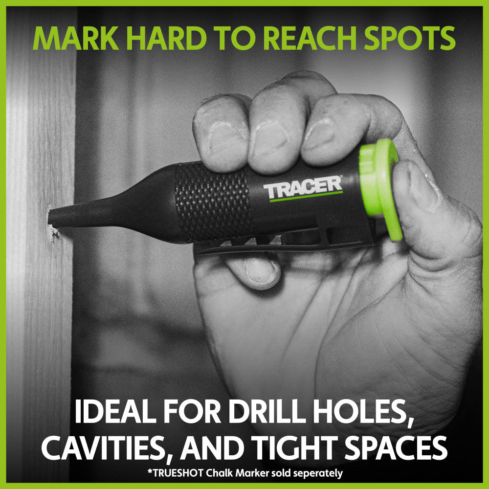 Tracer ACSC2 - Trueshot Replacement Chalk Canister – 2pk