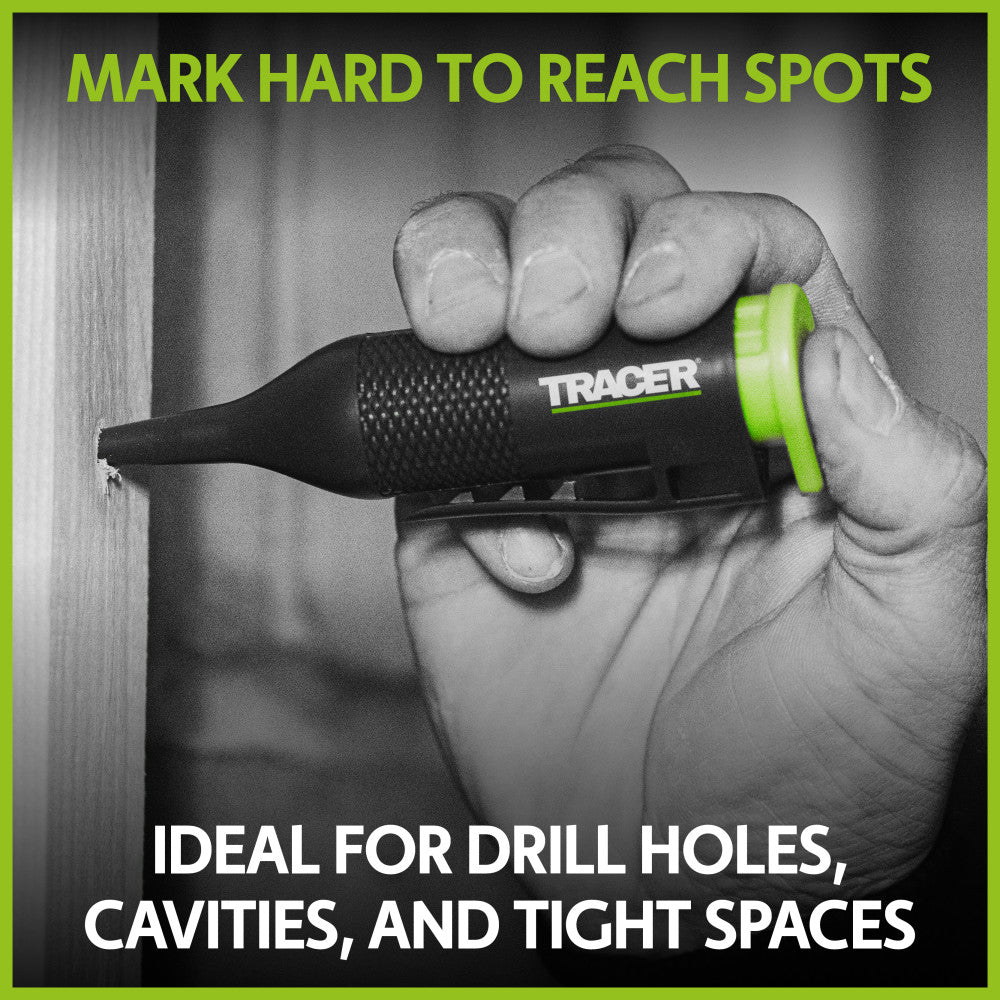 Tracer ACSMK1 - Trueshot Deep Hole Chalk Marker Kit