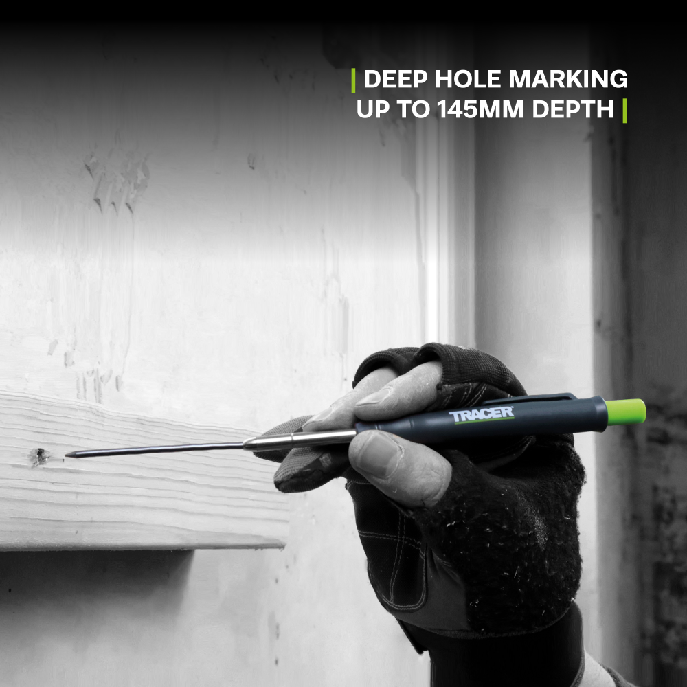 Tracer ADP2 - Deep Hole Construction Pencil w/ Site Holster
