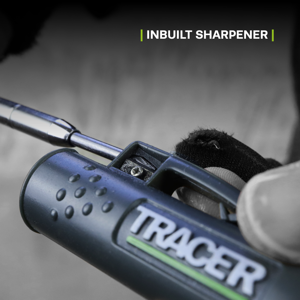 Tracer ADP2 - Deep Hole Construction Pencil w/ Site Holster