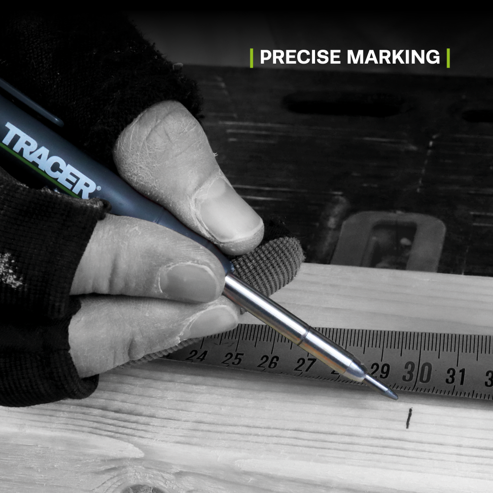 Tracer ADP2 - Deep Hole Construction Pencil w/ Site Holster