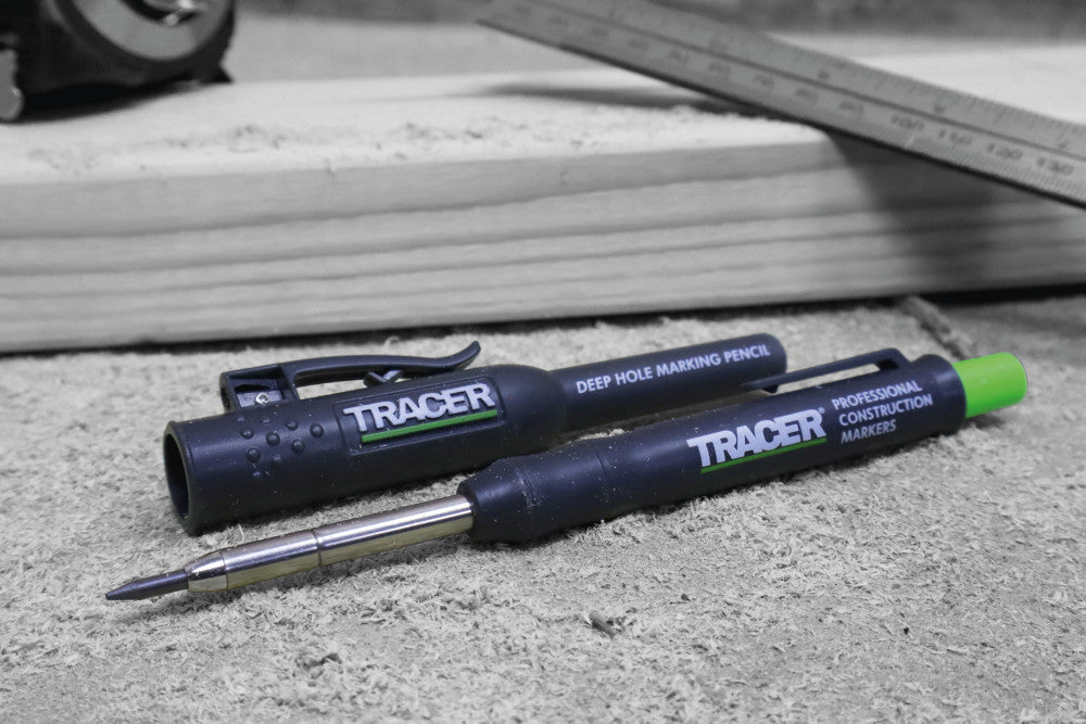 Tracer ADP2 - Deep Hole Construction Pencil w/ Site Holster