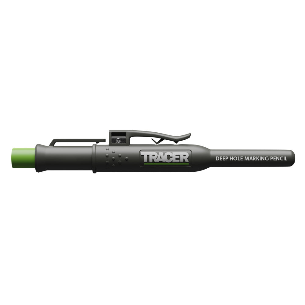 Tracer AMK1 - Deep Hole Construction Pencil w/ Replacement Lead set