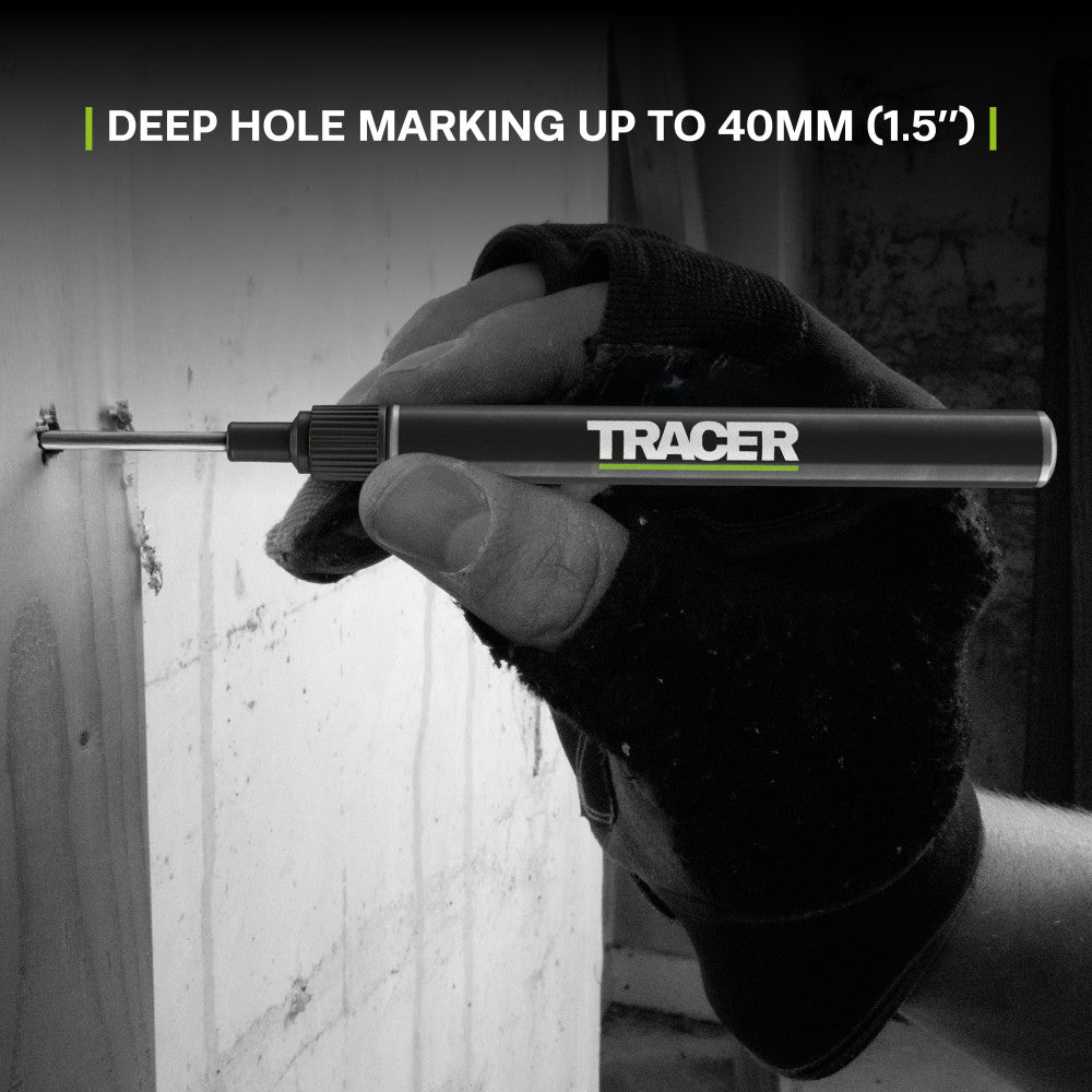 Tracer AMK5 - 5 Piece Construction Marker Kit with Storage Case