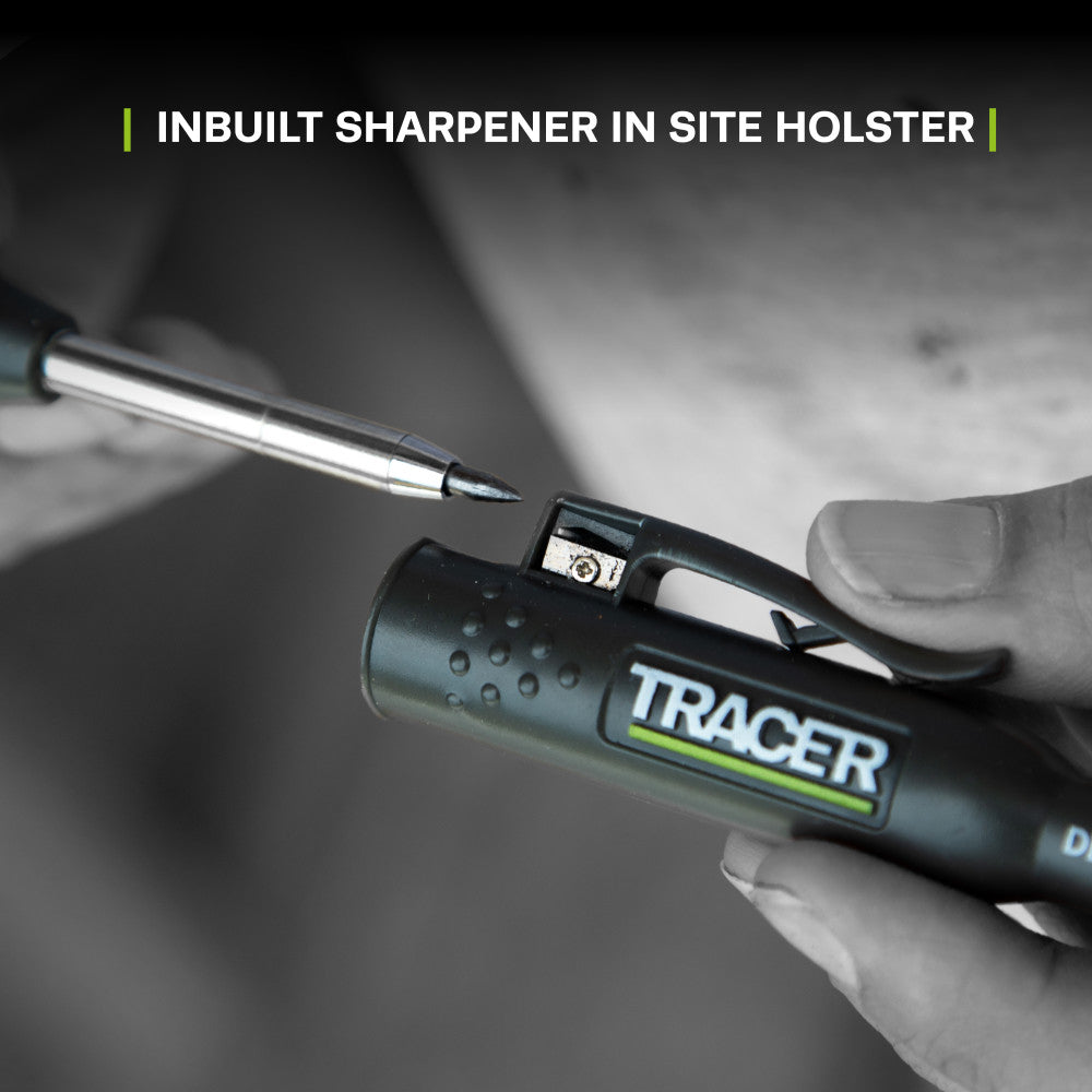 Tracer AMK5 - 5 Piece Construction Marker Kit with Storage Case